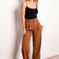 GeeGee Going Steady Full Size High Waisted Pleated Pants