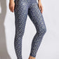 Rae Mode Printed High Rise Yoga Leggings