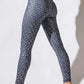 Rae Mode Printed High Rise Yoga Leggings