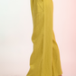Very J High Waisted Quilted Pocket Wide Leg Pants