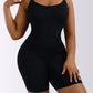 Spaghetti Strap Shaping Romper