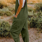 Double Take  V-Neck Sleeveless Jumpsuit with Pocket