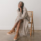 OASIS SOCIETY Slyvie - Double Strap Wedge Heel