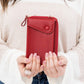 Cross Body Convertible Wallet