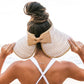 Foldable Bow Stripe Visor