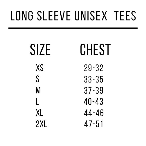 Grace Heart Long Sleeve Graphic Tee