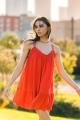 Very J Sleeveless Linen Mini Dress
