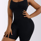 Spaghetti Strap Shaping Romper