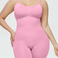 Spaghetti Strap Shaping Romper