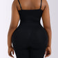 Spaghetti Strap Shaping Romper