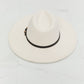 Fame Keep It Classy Fedora Hat