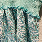 Ranees Sea Blue Long Dazzle Dress 2023 Collection