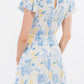 Spin USA Short Sleeve Surplus Dress Lined