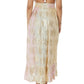 Ranees Ivory Pink Dazzle Dress