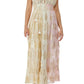 Ranees Ivory Pink Dazzle Dress