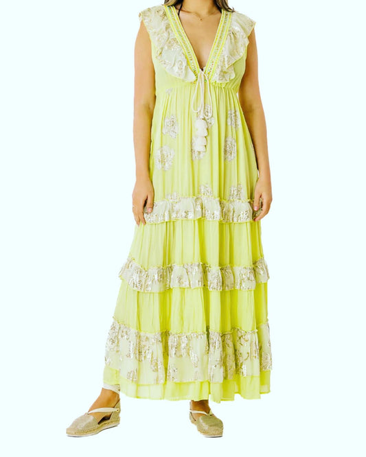 Ranees Dazzle Dress