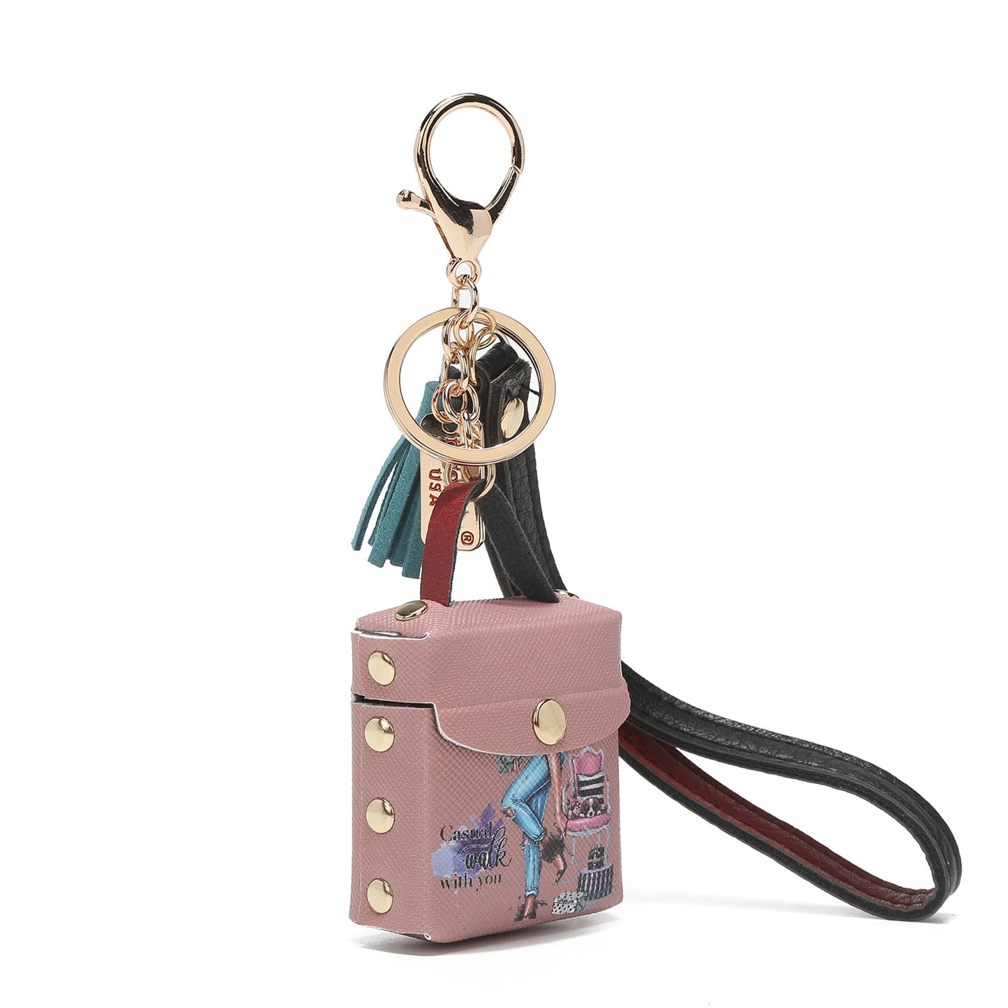 NICOLE LEE AIRPODS CASE