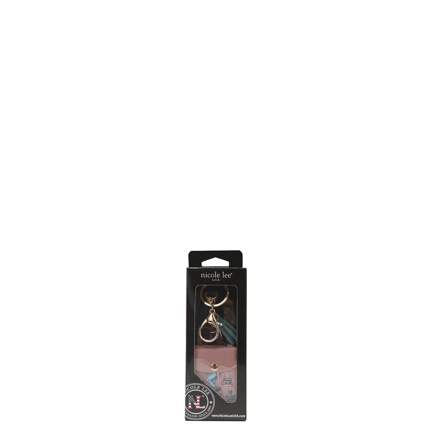 NICOLE LEE AIRPODS CASE