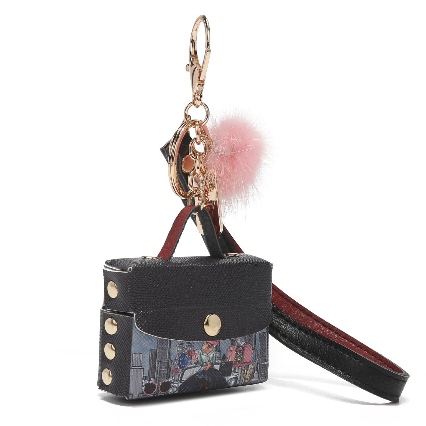 NICOLE LEE AIRPODS PRO CASE