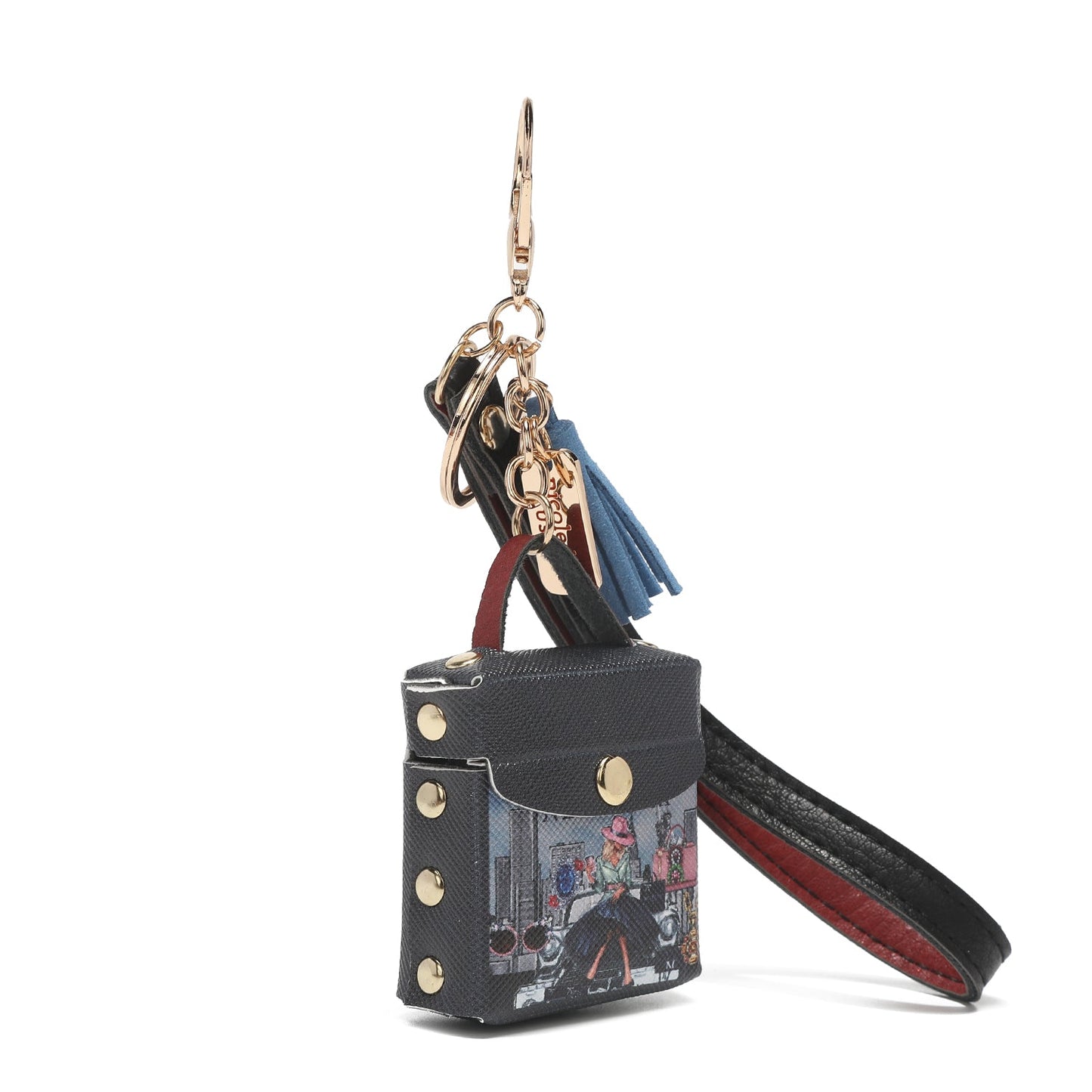 NICOLE LEE AIRPODS CASE