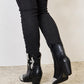 East Lion Corp Rhinestone Pointed  Boots