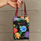 Nicole Lee USA Small Crossbody Wallet