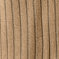 Basic Bae Full Size Ribbed Round Neck Long Sleeve Slit Top